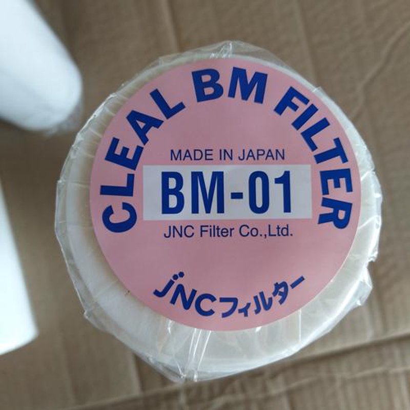 工业过滤器：守护生产安全的卫士